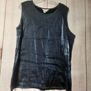 Conrad's Tank Top Sleeveless Blouse Elegant Party Top‎ Ladies